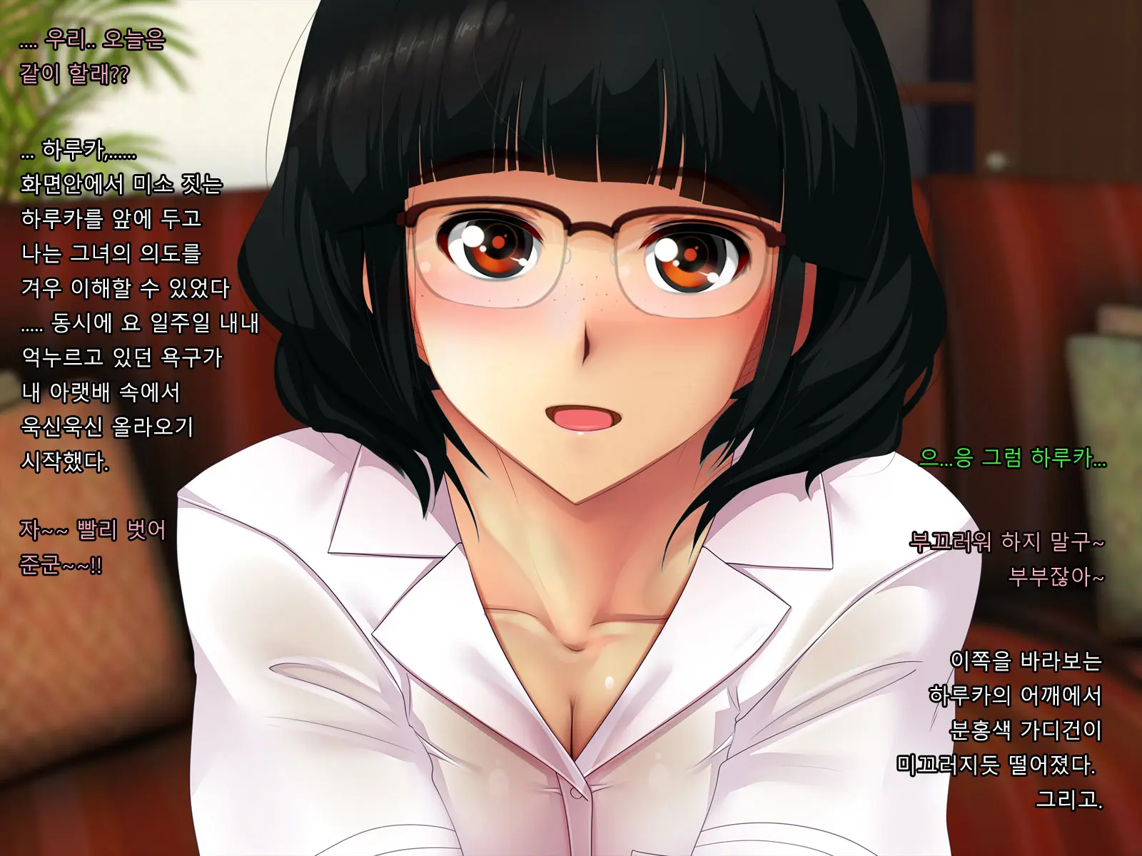 Boku No Tsuma No CG Shuu | 내 아내의 CG집